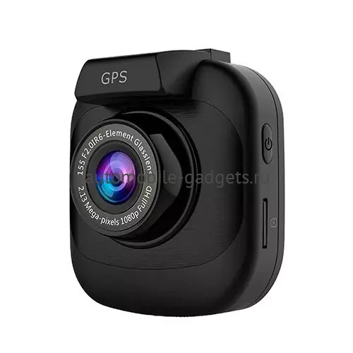 SHO-ME UHD 710 GPS/GLONASS видеорегистратор