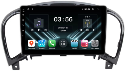 FarCar D749M штатная магнитола для Nissan Juke 2010+ на Android 13 c 2GB