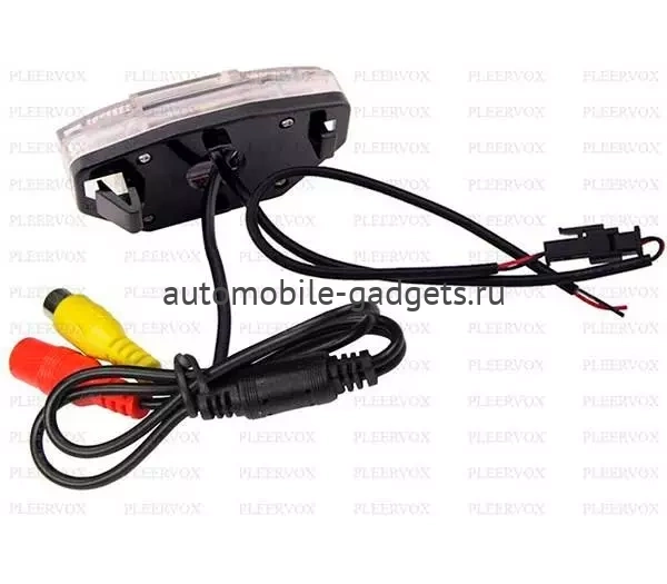 CCD штатная камера заднего вида Pleervox PLV-AVG-ACU01 для ACURA MDX ( 2001-2006 ) CCD штатная камера заднего вида Pleervox PLV-AVG-ACU01 для ACURA MDX ( 2001-2006 )