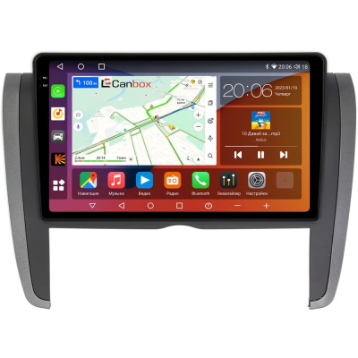 Штатная магнитола Toyota Allion 2, Premio 2 (T26) 2007-2016 Canbox Logic-i3 2K 5733-9169 на Android 11 (4G-SIM, 6/128, DSP, 360, QLed)