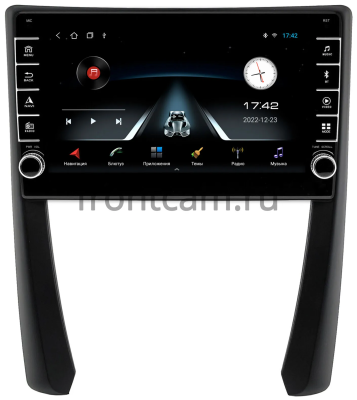 Porsche Cayman (987) 2005-2012 Canbox BGT9-3191 2/32 Android 10 (IPS, DSP, CarPlay)