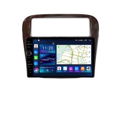 Магнитола для Honda Odyssey 1995-1998 Дерево Parafar на Андроид 13.0 PF494LUX1RNXAV