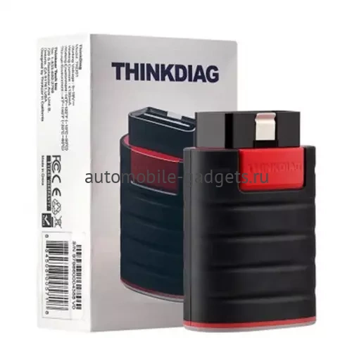 Thinkdiag New ver. мультимарочный авто сканер