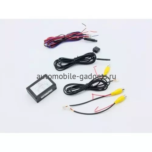 Блок переключения передней и задней камер vomi FF-R-F