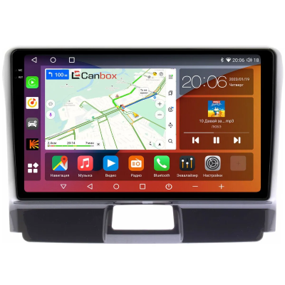 Штатная магнитола Canbox EVO 2K 5833-9317 для Toyota Corolla Fielder (E160, E170), Corolla Axio (E160, E170) 2012-2024 на Android 14 (4G-SIM, 16/512, DSP, QLed, AI, 360)