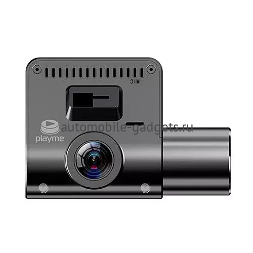 Playme SPARK Видеорегистратор с 2-я камерами