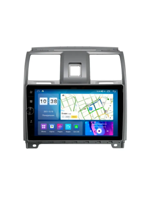 Магнитола для UAZ Patriot 2012-2016 Parafar на Андроид 13.0 PF240LUX1LHDAV