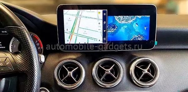 Parafar PF6111 Штатная магнитола для Mercedes Benz A, B, C, CLA, CLS, E, G, GLA, GLK NTG 4.5/4.7 на Android 13 c 8GB, 4G Parafar PF6111 Штатная магнитола для Mercedes Benz A, B, C, CLA, CLS, E, G, GLA, GLK NTG 4.5/4.7 на Android 13 c 8GB, 4G