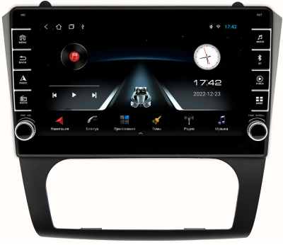 Штатная магнитола Canbox BGT9-1068 для Nissan Altima 4 (L32) 2006-2013 (с климат-контролем) на Android 10 (IPS, DSP, CarPlay)