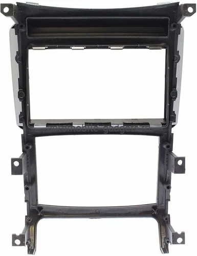 Штатная магнитола Hyundai ix55, Veracruz 2006-2015 Canbox M-Line 7831-9340 на Android 10 (4G-SIM, 2/32, DSP, IPS) С крутилками