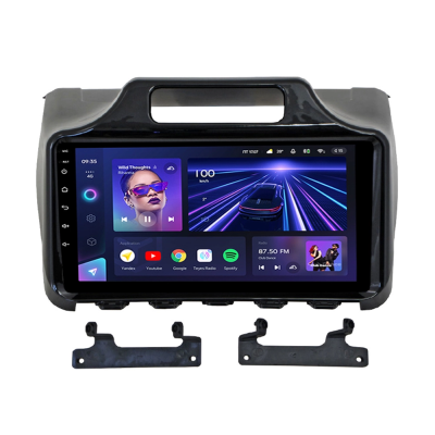 Штатное головное устройство Teyes CC3L WIFI 2/32 9 дюймов RM-9-0427 для Toyota iQ 2008-2011 (глянцевая) на Android 8.1 (DSP, IPS, AHD)