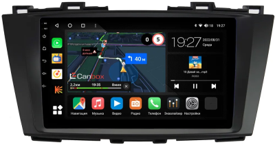 Nissan Lafesta 2 2011-2018 Canbox M-Line 4544-9223 на Android 10 (4G-SIM, 2/32, DSP, QLed)