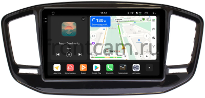 Штатная магнитола Geely Emgrand X7 2018-2021 Canbox PRO-Line 2K 4254-9-2168 на Android 13 (4G-SIM, 12/256, DSP, QLed)