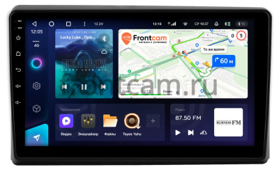 Штатное головное устройство Teyes CC3L 4/64 9 дюймов RM-9-506 для Toyota Tacoma 3 2015-2022 на Android 10 (4G-SIM, DSP, IPS)