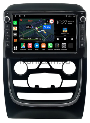 Dodge Durango 3 2013-2020 Canbox M-Line 7821-9-3024 на Android 10 (4G-SIM, 2/32, DSP, IPS) С крутилками