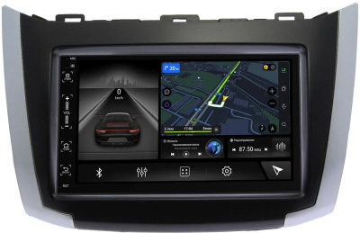 Haima M3 2014-2021 Canbox 1.5/32 на Android 10 (RS7-RP-HM3B-140) (IPS, DSP, CarPlay)