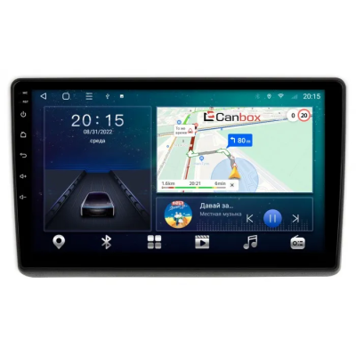 Штатная магнитола Canbox L-Line 4170-10-1263 для Nissan NV400 2010-2020 на Android 10 (4G-SIM, 2/32, TS18, DSP, QLed)