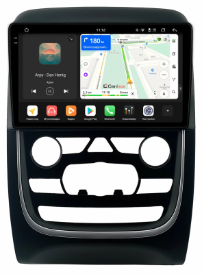 Штатная магнитола Canbox PRO-Line 2K 4254-9-3024 для Dodge Durango 3 2013-2020 на Android 13 (4G-SIM, 12/256, DSP, QLed)