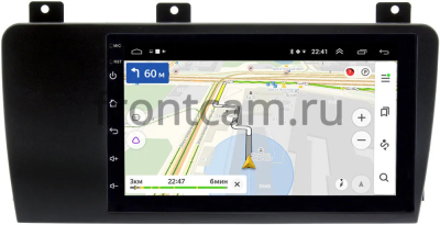 Магнитола в штатное место 2 din Volvo S60, V70 II, XC70 2004-2007 Canbox 1.5/32 на Android 10 (RS7-RP-VLS67B-158) (IPS, DSP, CarPlay)