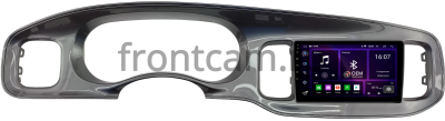 Штатная магнитола Canbox RS9-2200 для Dodge Charger 7 (2010-2023) (глянцевая, серая) 1.5/32 Android 10 (IPS, DSP, CarPlay)