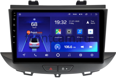 Штатное головное устройство Opel Grandland 2017-2021 Teyes CC2L PLUS 2/32 9 дюймов RM-9-0029 на Android 8.1 (DSP, IPS, AHD)