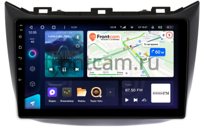 Штатное головное устройство Teyes CC3L 4/64 9 дюймов RM-9273 для Haima M3 2014-2017 на Android 10 (4G-SIM, DSP, IPS)