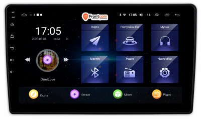 Штатная магнитола Ford Transit, Tourneo Connect 2, Transit Connect 2 (2018-2024) OEM RK10-0194 на Android 10 (CarPlay, AHD, 1/32)