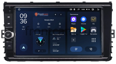 Штатное головное устройство Skoda Kamiq 2018-2024 Teyes CC3L WIFI 2/32 9 дюймов RM-9-1330 на Android 8.1 (DSP, IPS, AHD) Штатное головное устройство Skoda Kamiq 2018-2024 Teyes CC3L WIFI 2/32 9 дюймов RM-9-1330 на Android 8.1 (DSP, IPS, AHD)