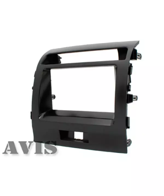 Переходная рамка AVIS Electronics AVS500FR (136) для TOYOTA LAND CRUISER 200, 2DIN
