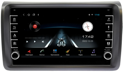 Штатная магнитола Nissan NV350 2012-2017 Canbox BGT9-NI104N 2/32 Android 10 (IPS, DSP, CarPlay)