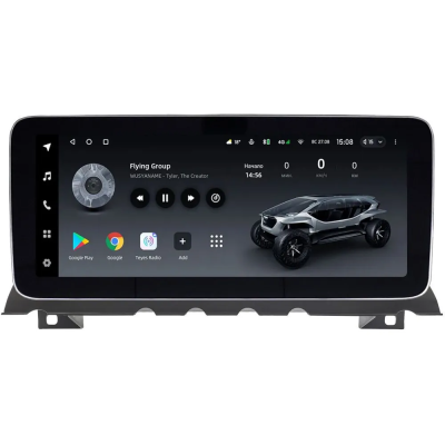 Штатная магнитола BMW 7 (F01, F02, F04) 2008-2015, 6 (F06, F13, F12) 2011-2018 12.3 дюйма Teyes LUX ONE 360 6/128 RM-2015 на Android 10 (4G-SIM, 6/128, DSP, QLed) Mercedes Style