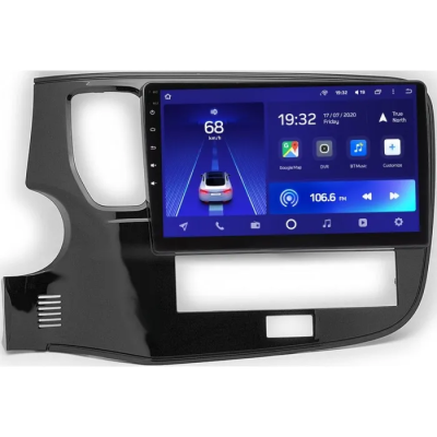 Штатное головное устройство Mitsubishi Outlander 3 2012-2024 Teyes CC2L PLUS 1/16 10 дюймов RM-10-1153 на Android 8.1 (DSP, IPS, AHD)