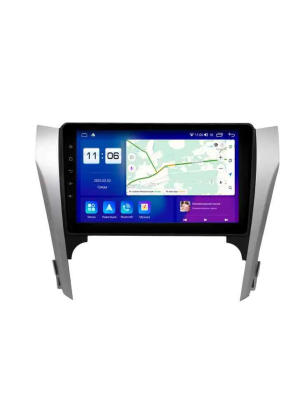 Магнитола для Toyota Camry v50 2012-2014 Parafar на Андроид 12.0 PF131T2LUX1RGx