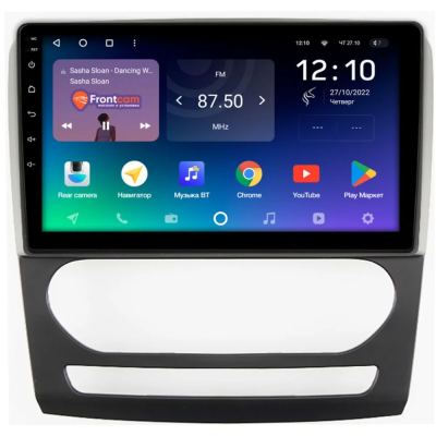 Штатное головное устройство Foton Toano 2023-2024 Teyes SPRO PLUS 6/128 10 дюймов RM-10-1973 на Android 10 (4G-SIM, DSP, IPS)