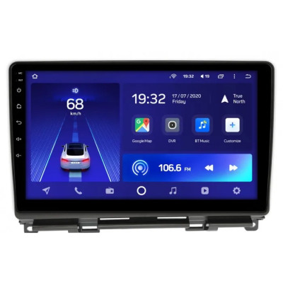 Штатное головное устройство Honda Fit 3 2013-2020 (правый руль) Teyes CC2L PLUS 1/16 10 дюймов RM-10-207 на Android 8.1 (DSP, IPS, AHD)