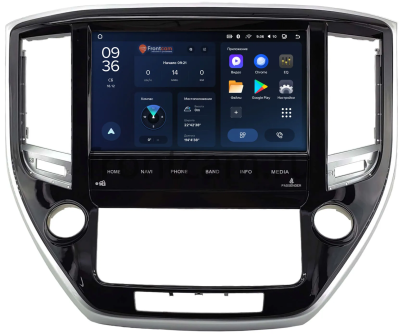 Штатное головное устройство Toyota Crown (S210) 2012-2018 (для низкой комп., левый руль) Teyes CC3L WIFI 2/32 9 дюймов RM-9-2616 на Android 8.1 (DSP, IPS, AHD)