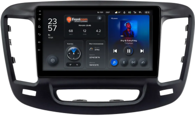 Штатное головное устройство Chrysler 200 2 2014-2017 Teyes X1 WIFI 2/32 9 дюймов RM-9-0140 на Android 8.1 (DSP, IPS, AHD)