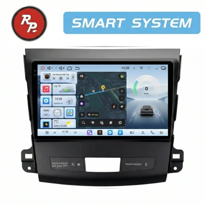 Автомагнитола RedPower 80056 для Mitsubishi Outlander (10.2005-09.2012), Peugeot 4007, Citroen C-Crosser