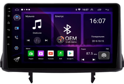 Subaru Forester 2 2002-2008 (взамен верхнего бардачка) OEM RK9-2576 на Android 10 (CarPlay, AHD, 1/32)