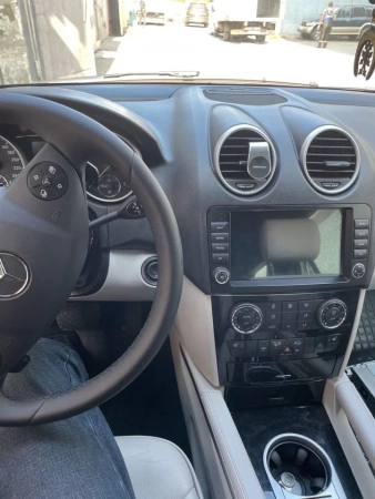 Carmedia EW-9950-PH-9009-6128-2K-TS20 магнитола для Mercedes GL-klasse (X164), ML-klasse (W164) 2005-2011 на Android 13 c 6GB, DSP, 4G