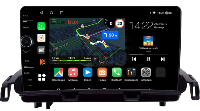 Штатная магнитола Lexus HS 250h 2009-2012 (Тип 2) Canbox M-Line 7841-9-2582 на Android 10 (4G-SIM, 4/64, DSP, QLed)