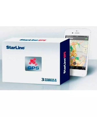 StarLine GPS антенна