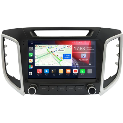 Штатная магнитола Hyundai Creta 2016-2021 Canbox RS9-2419 1.5/32 Android 10 (IPS, DSP, CarPlay)