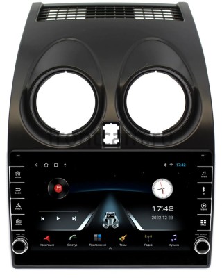 Nissan Qashqai, Dualis 2007-2014 Canbox BGT9-9007 2/32 Android 10 (IPS, DSP, CarPlay)