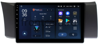 Штатное головное устройство Teyes CC3L WIFI 2/32 9 дюймов RM-9-2002 для Toyota GT86 2012-2024 (руль слева) на Android 8.1 (DSP, IPS, AHD)