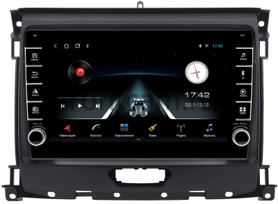 Ford Ranger 4 2015-2022 Canbox BGT9-0930 2/32 Android 10 (IPS, DSP, CarPlay)