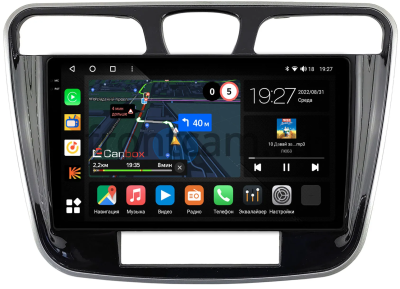Штатная магнитола Chrysler 200 2010-2014 (глянец) Canbox M-Line 2K 4179-9-015 на Android 10 (4G-SIM, 4/64, DSP, QLed)