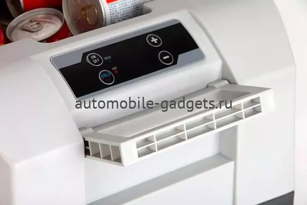 Термоэлектрический автохолодильник Colku SC-35T