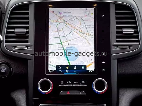 NAVIPILOT CarPlay Box - Блок расширения функций для штатной мультимедиа Renault NAVIPILOT CarPlay Box - Блок расширения функций для штатной мультимедиа Renault