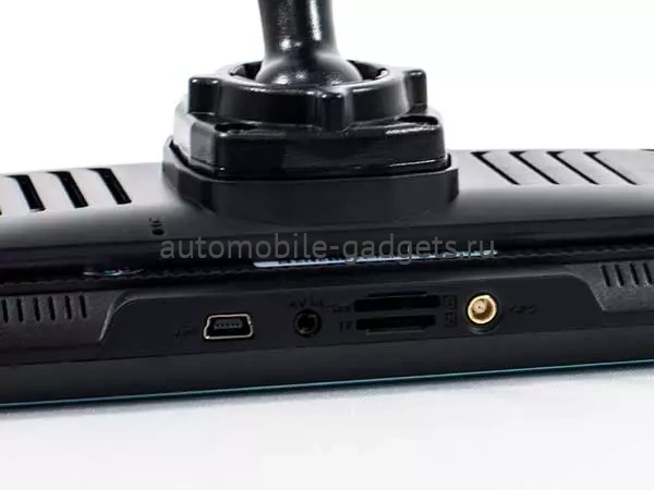 AVS0909DVR (Original mount) Зеркало заднего вида на Android 8.1 с монитором, видеорегистратором и камерой заднего вида